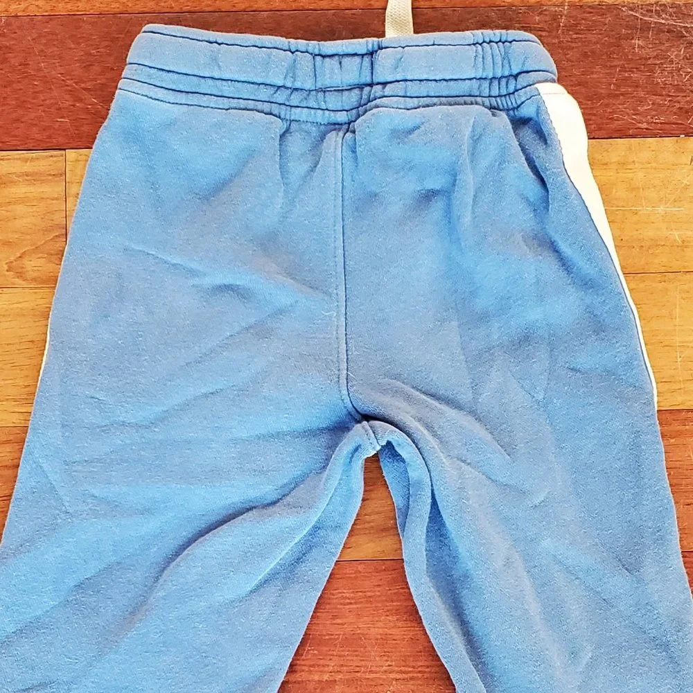 OshKosh B'gosh Light Blue Sweatpants Size 4